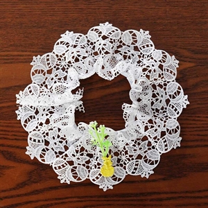 Ozdoba opaska na koszyk Wielkanocny 20cm