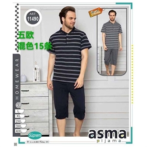 Piżama męska  L-4XL