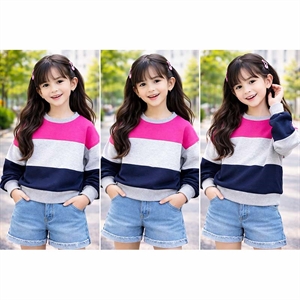 Bluza dziewczęca  4-14 lat