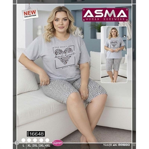 Piżama damska  L-4XL