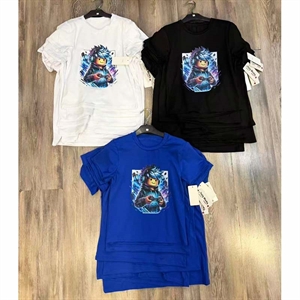 Koszulka chłopięca  6-16 lat