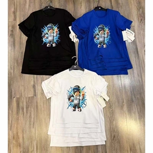 Koszulka chłopięca  6-16 lat