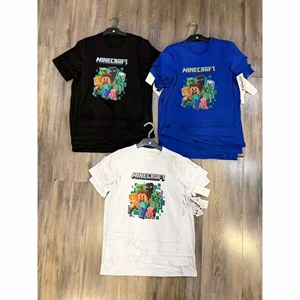 Koszulka chłopięca  6-16 lat