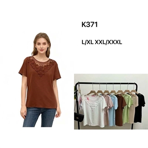 Bluzka damska (L/XL-2XL/3XL)