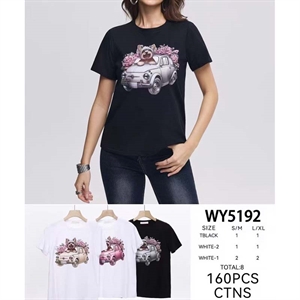 Koszulka damska  S/M-L/XL