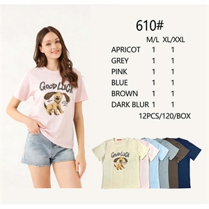 Bluzka damska (M/L-XL/2XL)