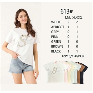 Bluzka damska (M/L-XL/2XL)