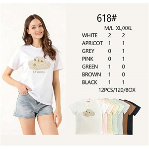 Bluzka damska (M/L-XL/2XL)