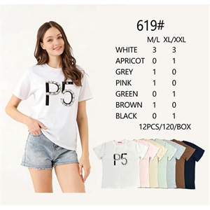 Bluzka damska (M/L-XL/2XL)