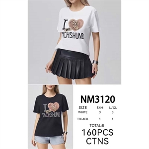 Koszulka damska  S/M-L/XL