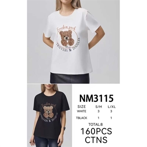 Koszulka damska  S/M-L/XL