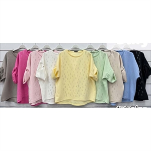 Bluzka damska - Produkt Włoski