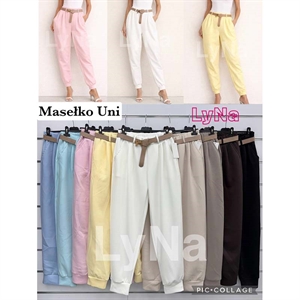 Spodnie damskie - Produkt Włoski