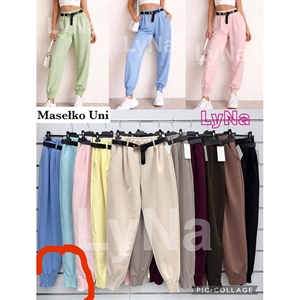 Spodnie damskie - Produkt Włoski