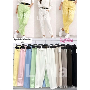 Spodnie damskie - Produkt Włoski