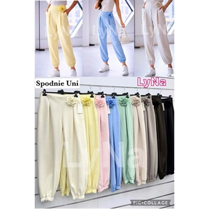 Spodnie damskie - Produkt Włoski