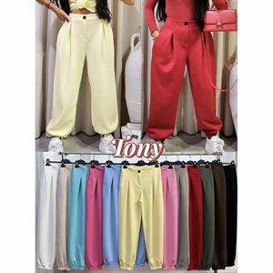 Spodnie damskie produkt Włoski