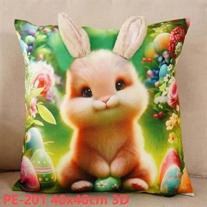 Poszewka na poduszkę 3D 40cm x 40cm