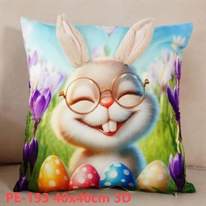 Poszewka na poduszkę 3D 40cm x 40cm