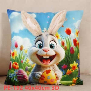 Poszewka na poduszkę 3D 40cm x 40cm