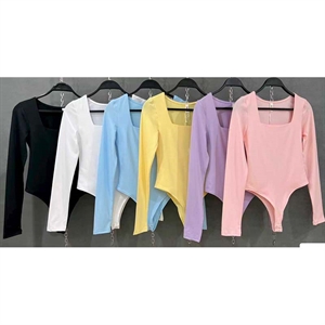 Bluzka body damskie - Produkt Włoski