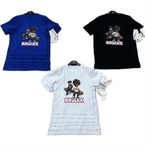 Koszulka chłopięca  6-16 lat