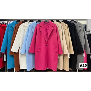 Płaszcz damski - Produkt Włoski