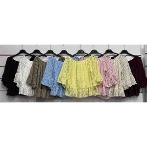 Bluzka damska - Produkt Włoski