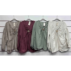 Bluzka damska - Produkt Włoski