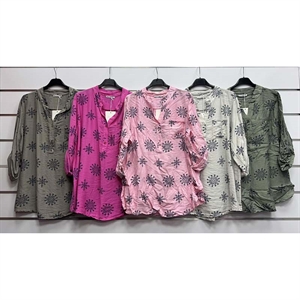 Bluzka damska - Produkt Włoski