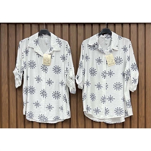 Koszula damska - Produkt Włoski