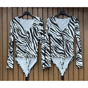 Bluzka body damskie - Produkt Włoski