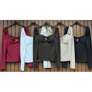 Bluzka damska - Produkt Włoski