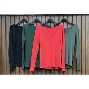 Bluzka damska - Produkt Włoski