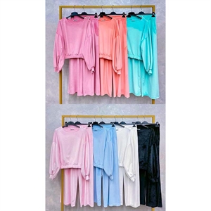 Komplet damski produkt Włoski