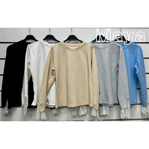 Bluzka damska - Produkt Włoski