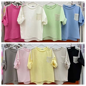 Bluzka damska - Produkt Włoski