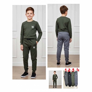 Spodnie dresowe chłopięce  140-164