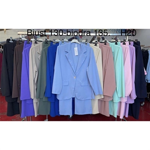 Komplet damski - Produkt Włoski