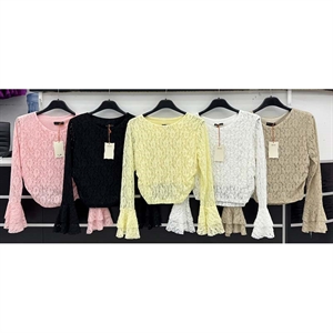 Bluzka damska - Produkt Włoski