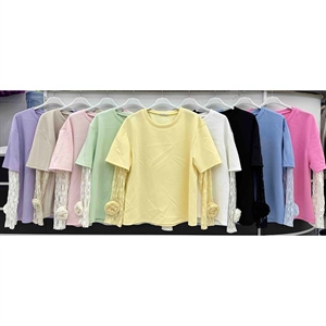 Bluzka damska - Produkt Włoski