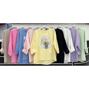 Bluzka damska - Produkt Włoski