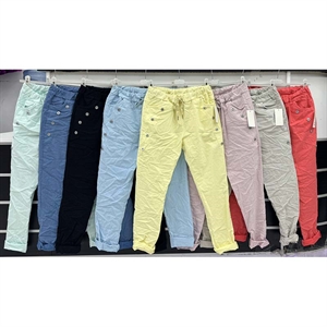 Spodnie damskie - Produkt Włoski