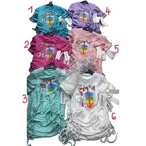 Bluzka dziewczęca (4-14)