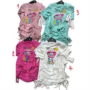 Bluzka dziewczęca (4-14)