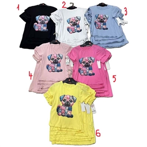 Bluzka dziewczęca (4-14)