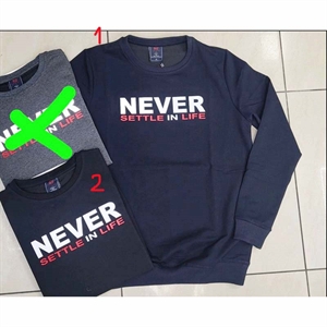 Bluza męska pod szyje produkt Turecki  M-2XL