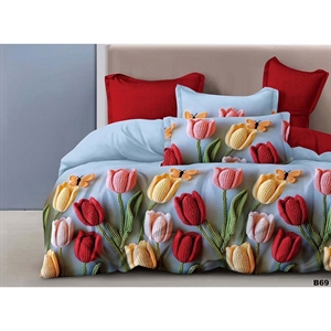 Komplet pościel 4cz 200cm x 220cm