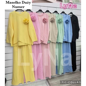 Komplet damski - Produkt Włoski