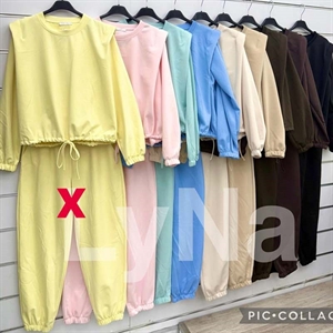 Komplet damski - Produkt Włoski